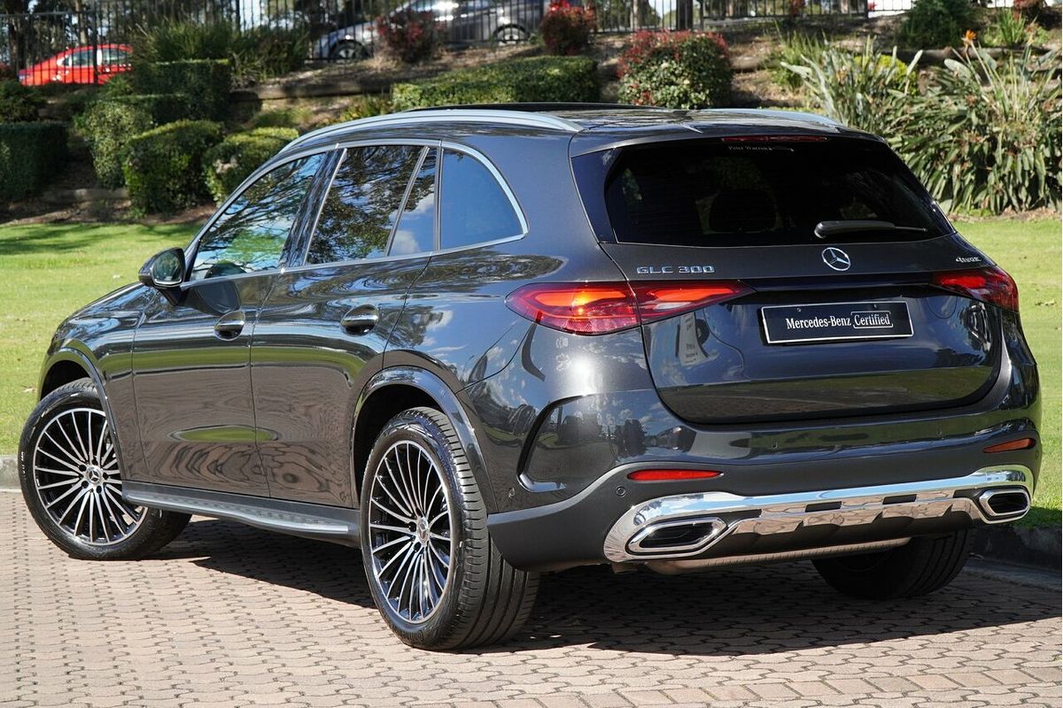 2024 Mercedes-Benz GLC-Class GLC300 X254