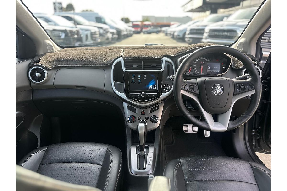 2018 Holden Barina LT TM