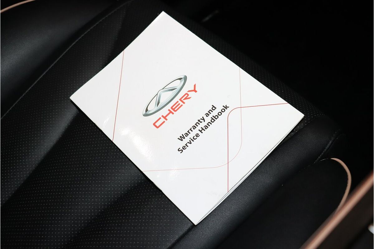 2023 Chery OMODA 5 BX T19C