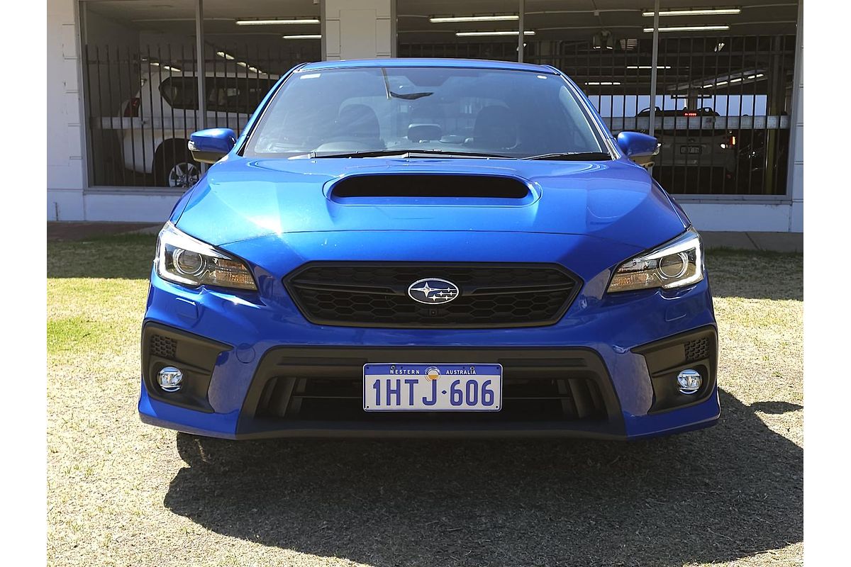 2018 Subaru WRX Premium VA