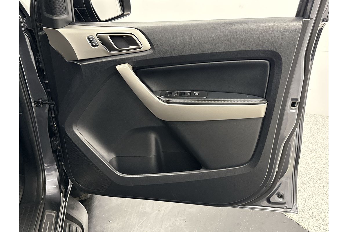 2018 Ford Everest Trend UA II 2.0L