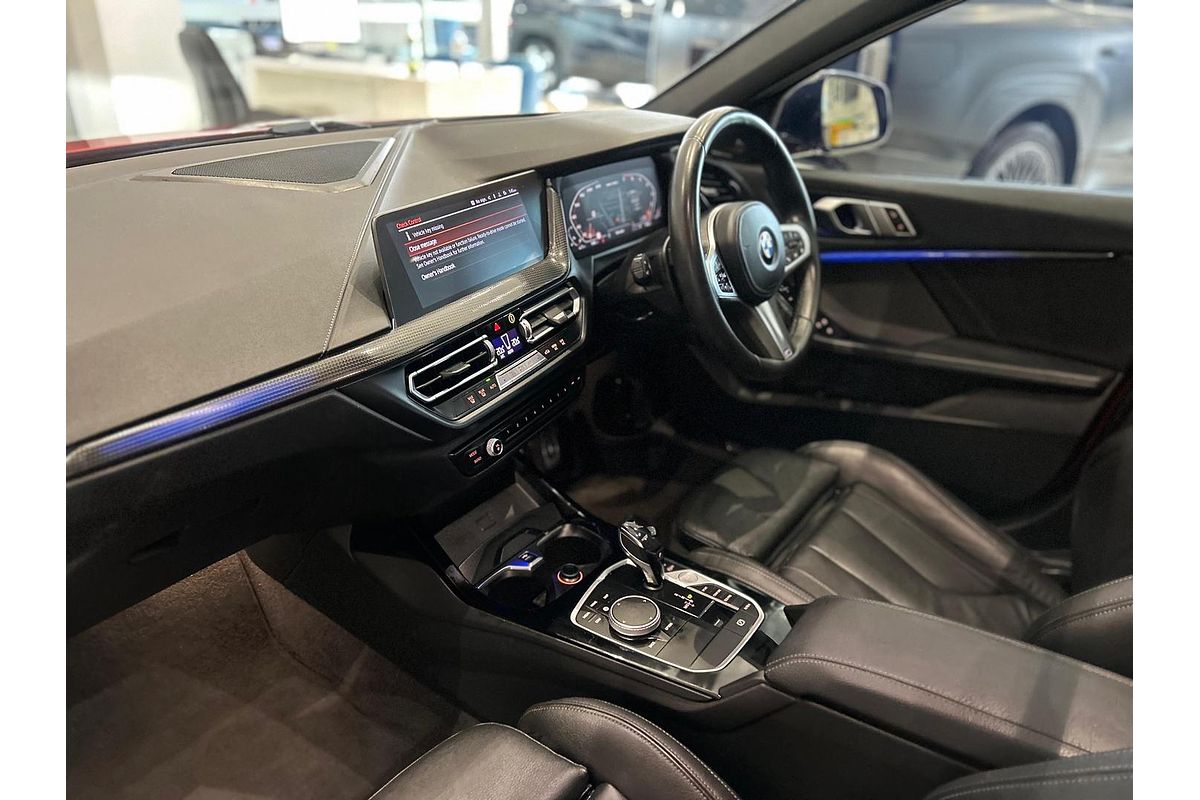 2020 BMW 1 Series M135i xDrive F40