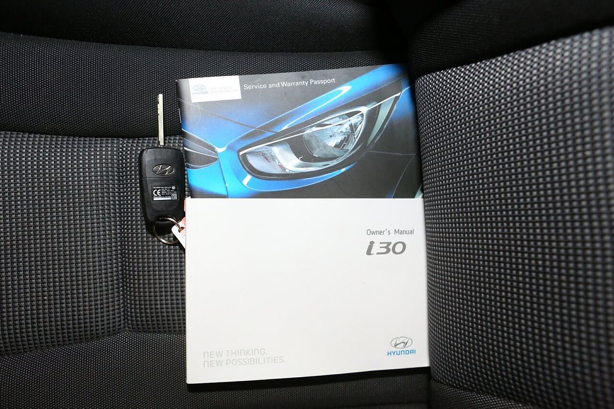 2013 Hyundai i30 Active GD
