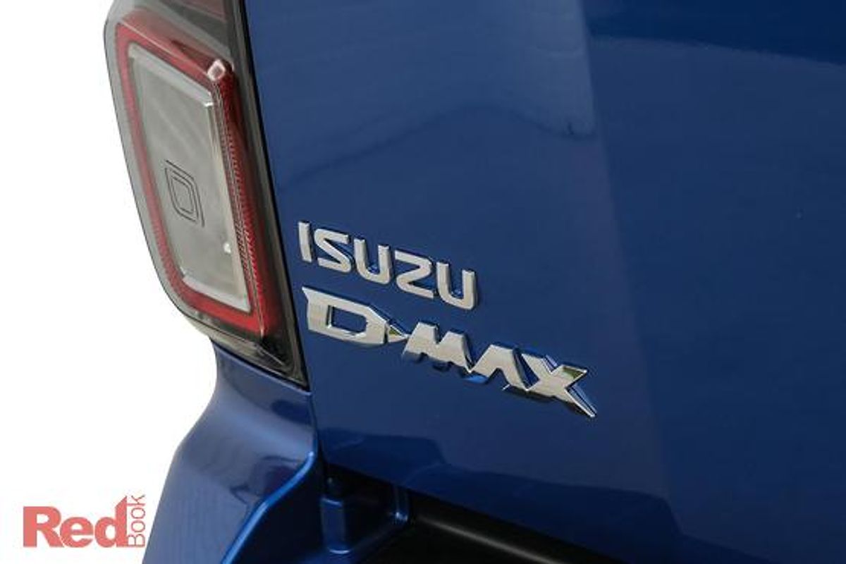 2023 Isuzu D-MAX LS-U+ 4X4