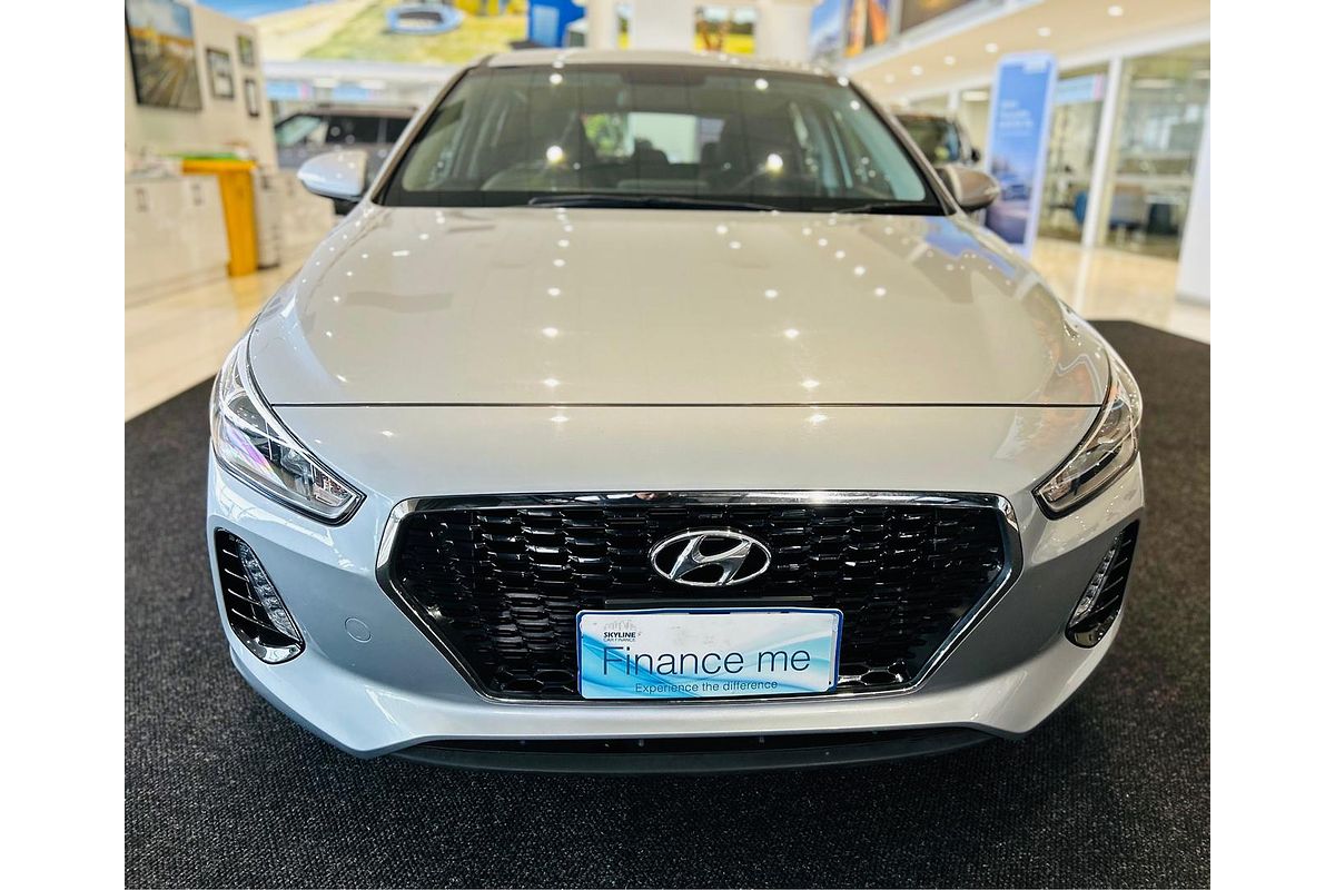 2019 Hyundai i30 Active PD2