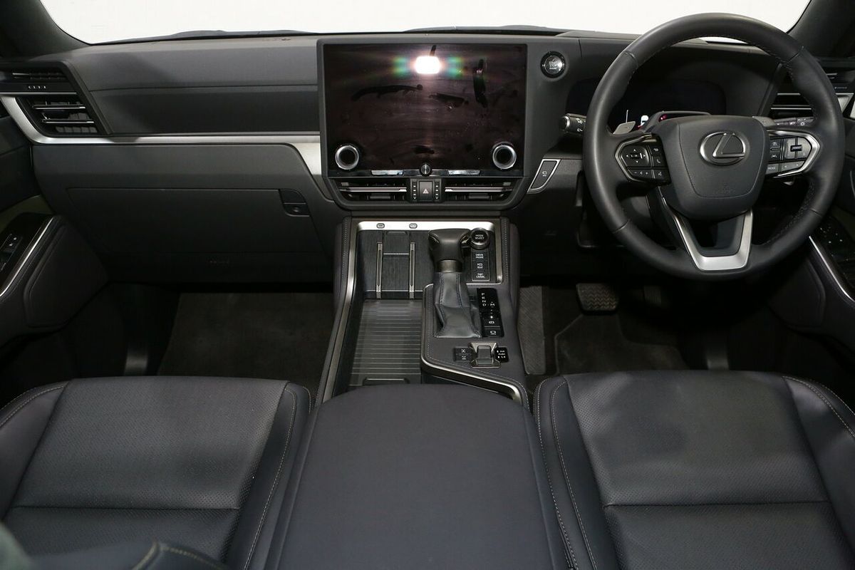 2025 Lexus GX GX550 Sports Luxury VJA252R