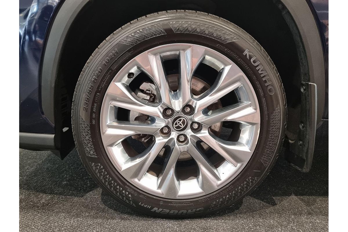 2022 Toyota Kluger Grande GSU75R