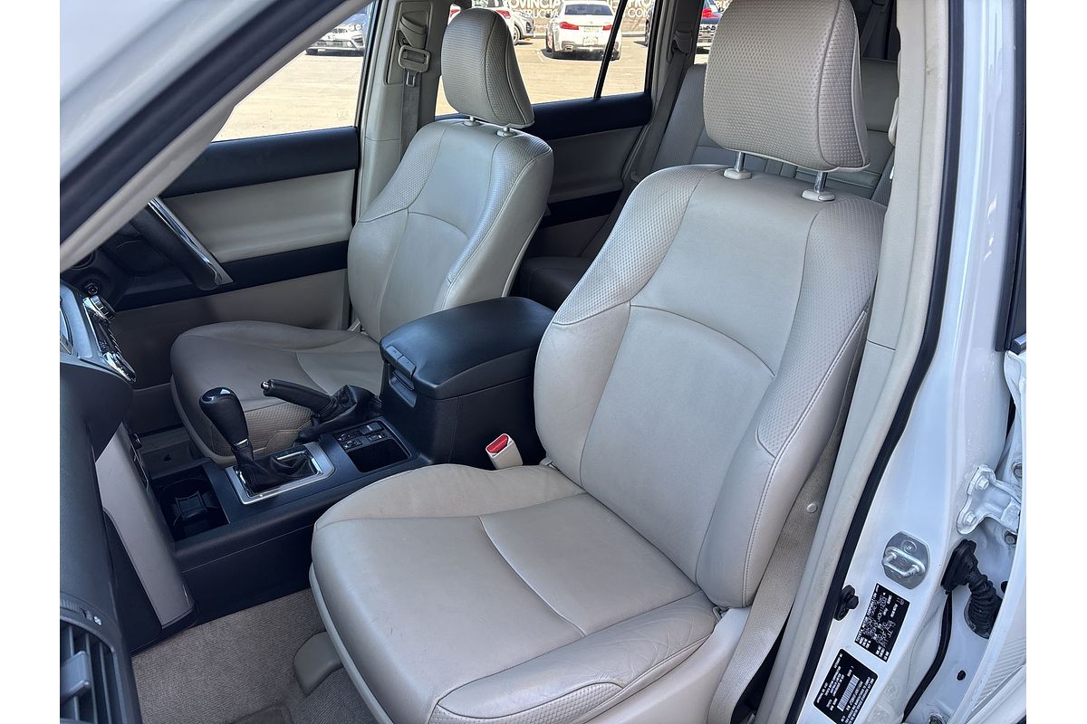 2013 Toyota Landcruiser Prado VX KDJ150R