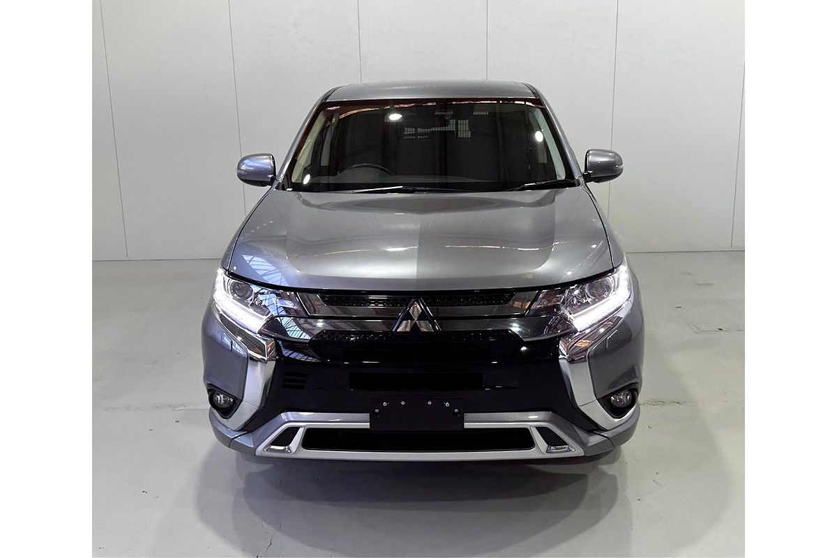 2021 Mitsubishi Outlander PHEV ES ZL