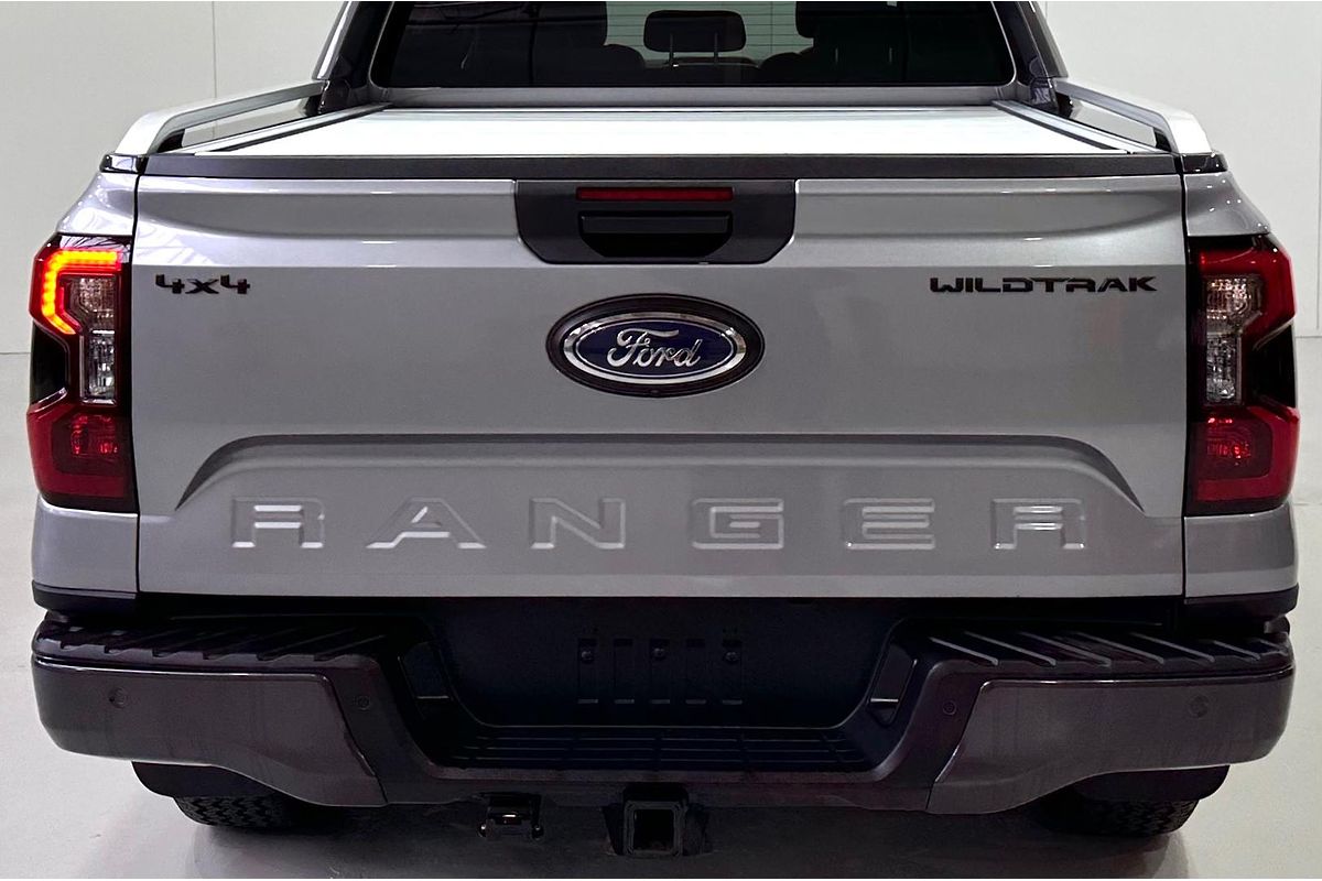 2023 Ford Ranger Wildtrak (No Series)