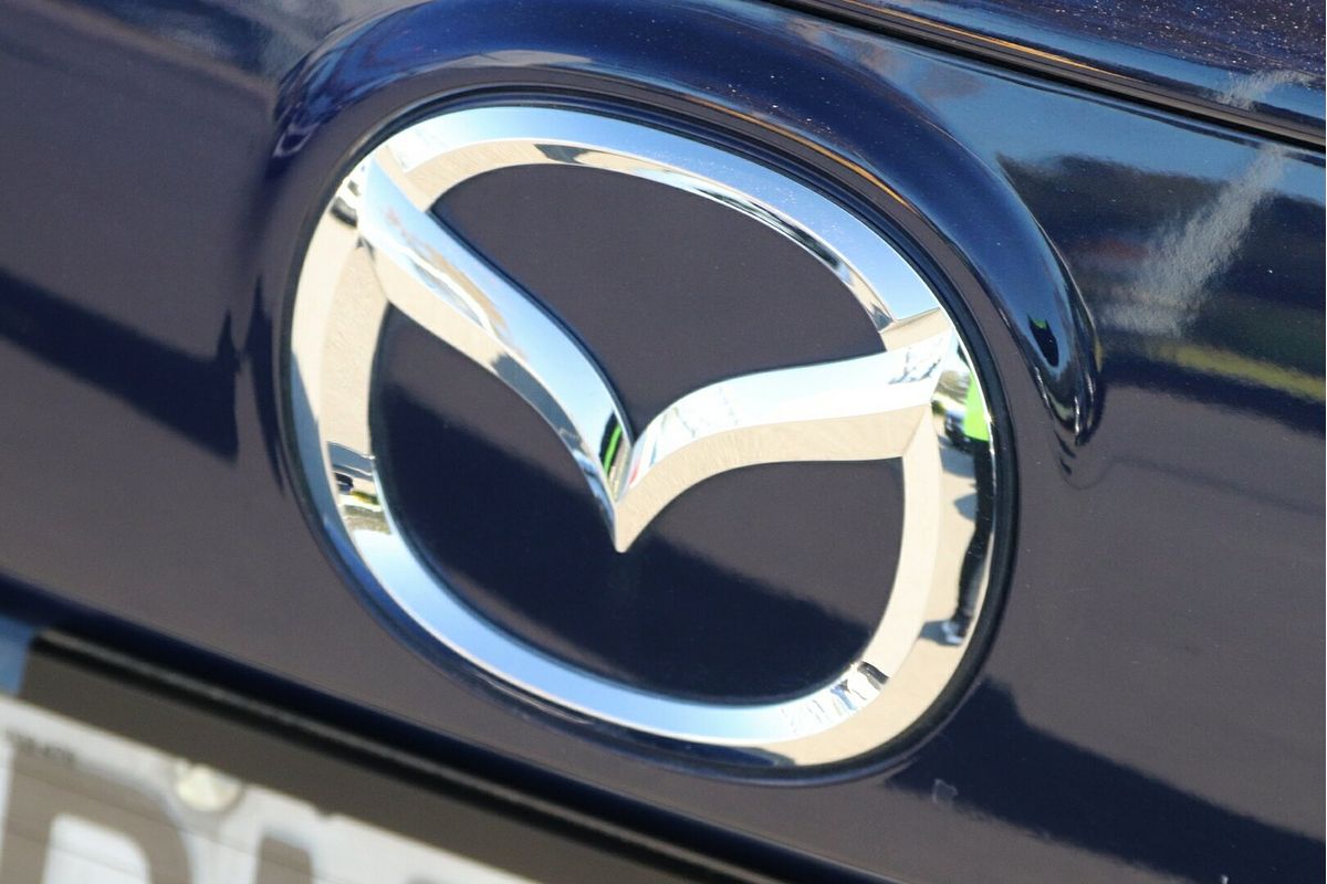 2010 Mazda 6 Classic GH Series 1