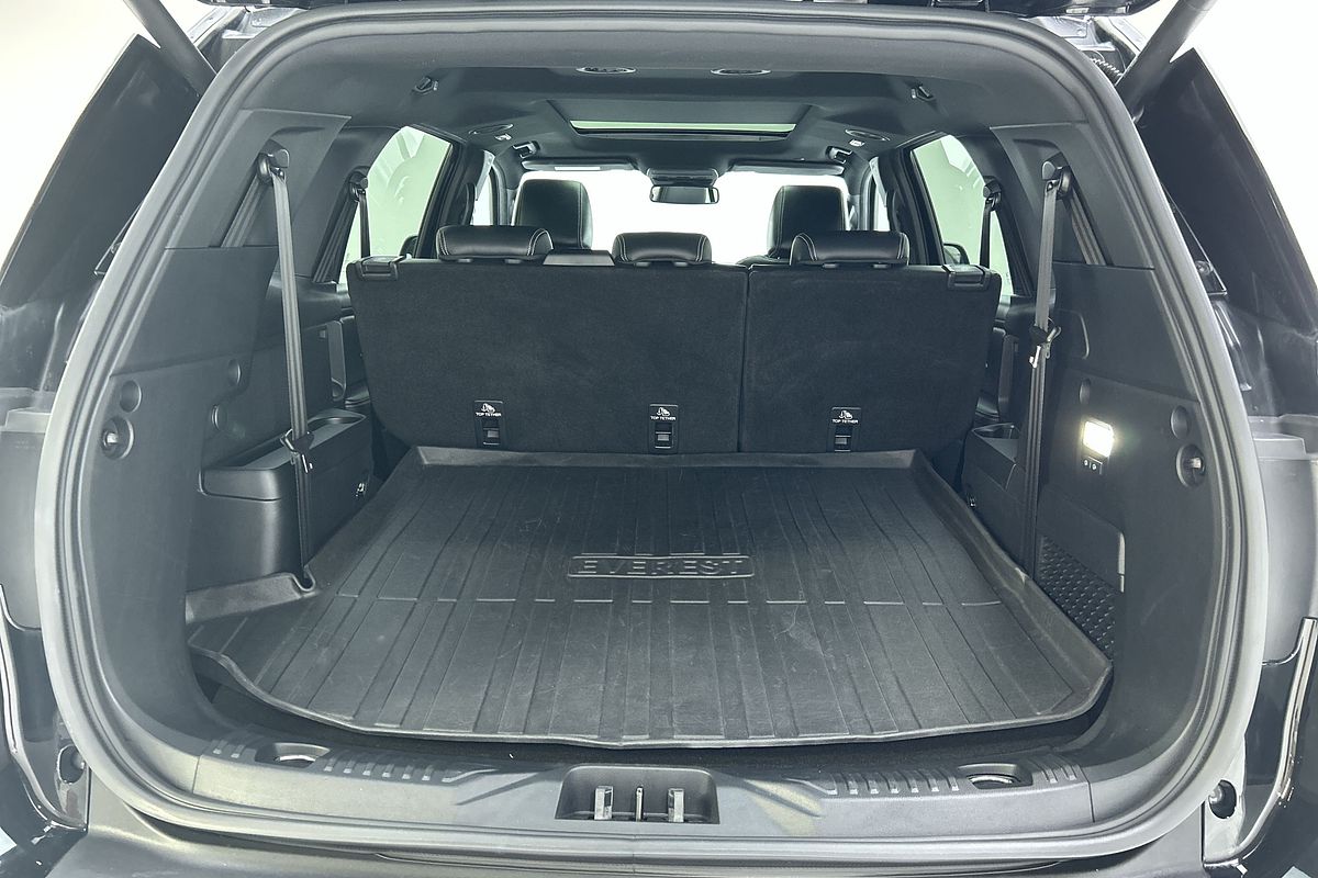 2023 Ford Everest Platinum 3.0L