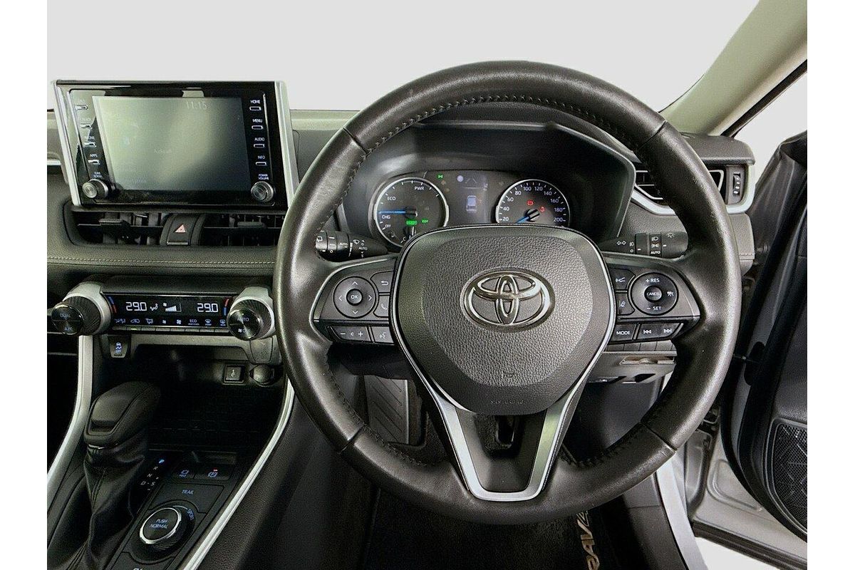 2022 Toyota RAV4 GX AXAH54R
