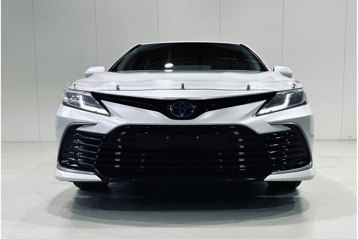 2021 Toyota Camry Ascent AXVH70R