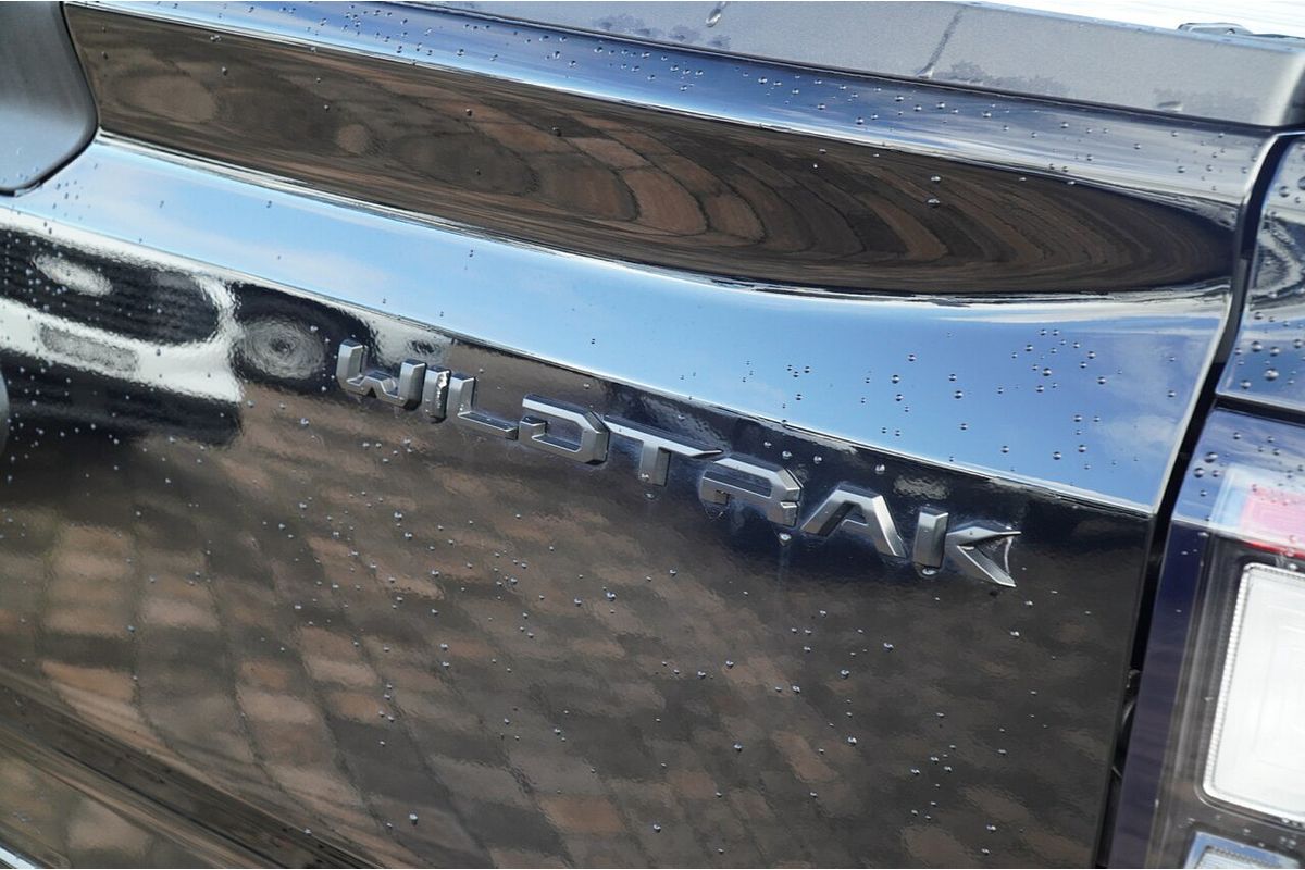 2023 Ford Ranger Wildtrak 4X4 3.0L