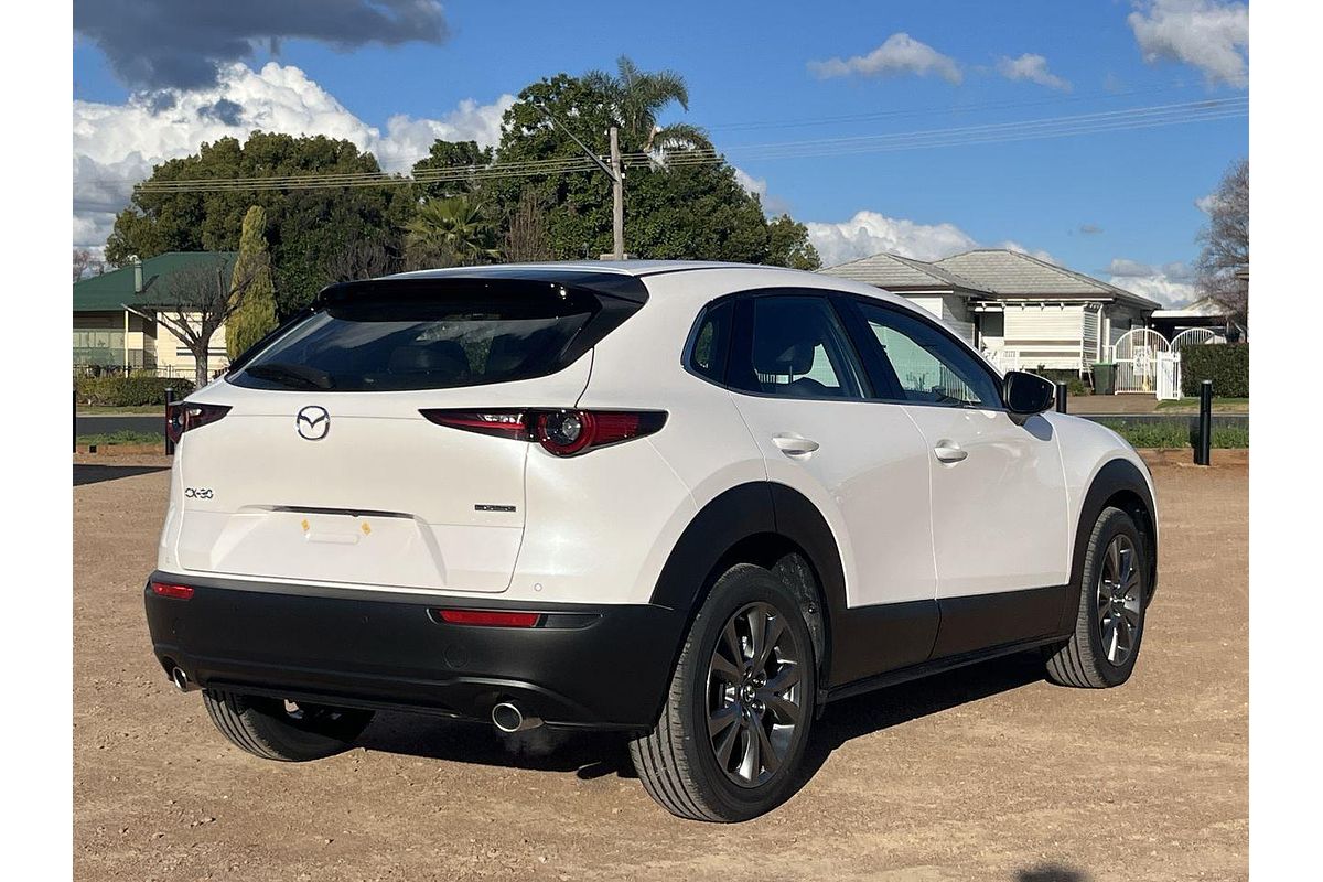 2025 Mazda CX-30 G25 Astina DM Series