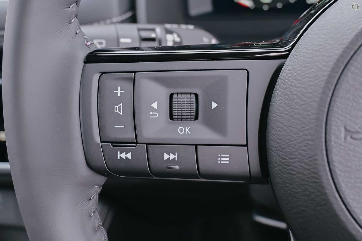 2025 Nissan X-TRAIL Ti-L e-POWER T33