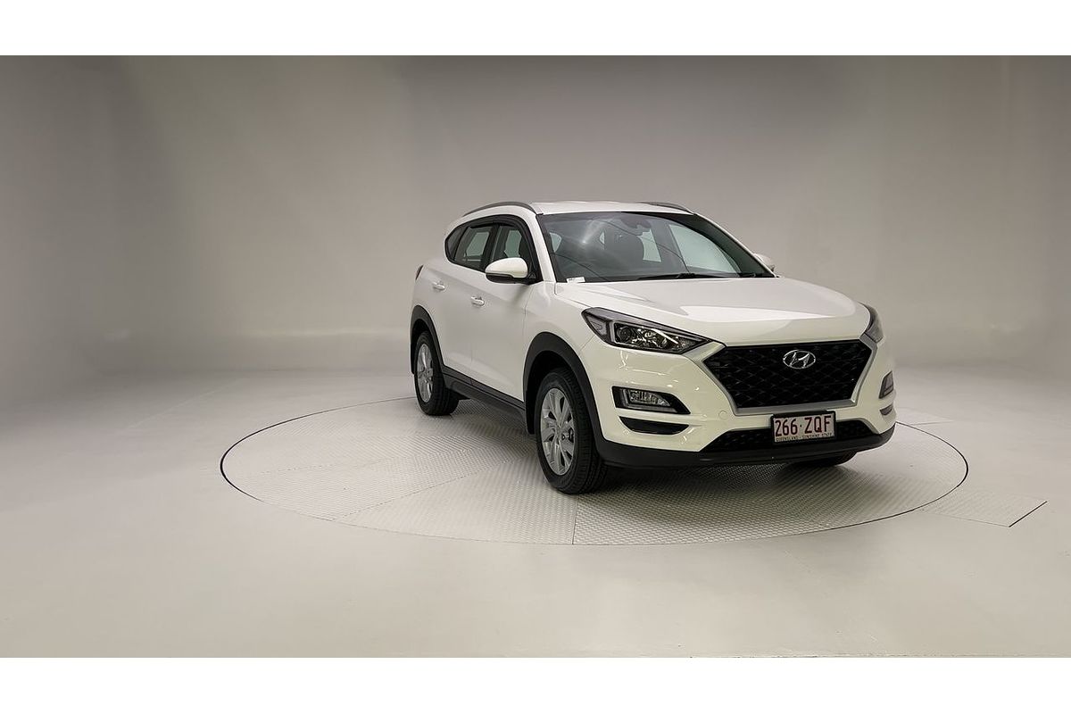 2019 Hyundai Tucson Active TL4