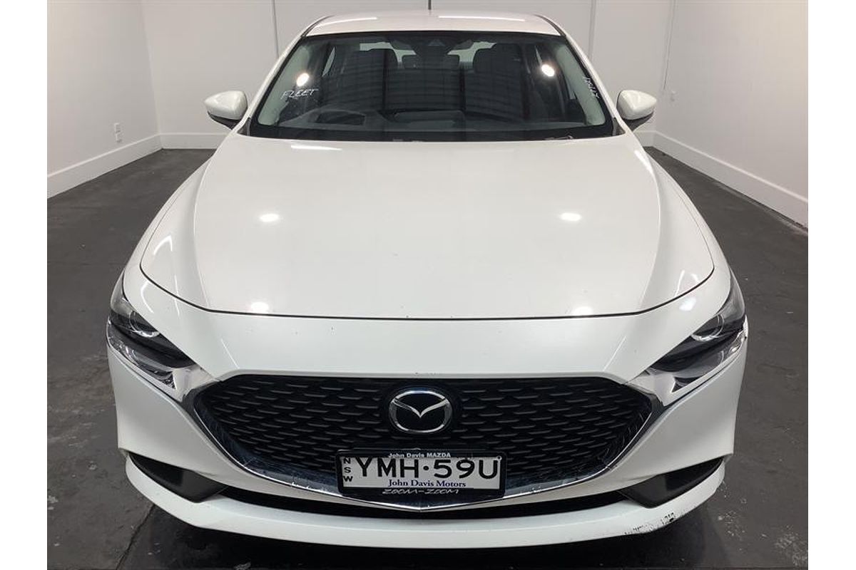2021 Mazda 3 G20 Evolve BP Series