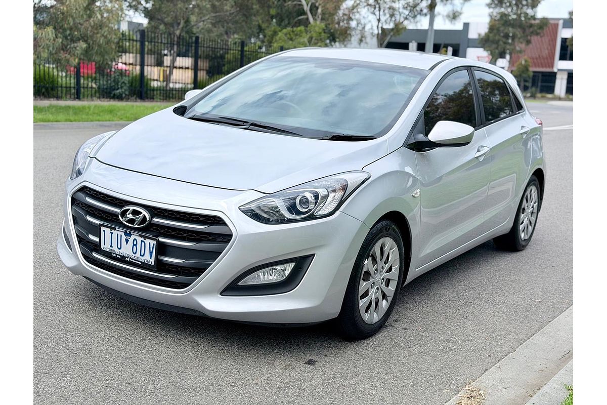 2016 Hyundai i30 Active GD4 Series II