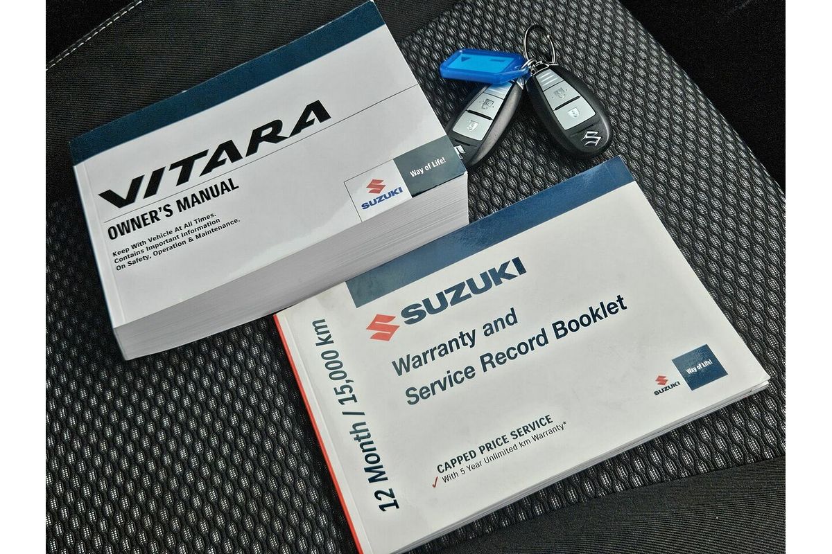 2019 Suzuki Vitara LY Series II