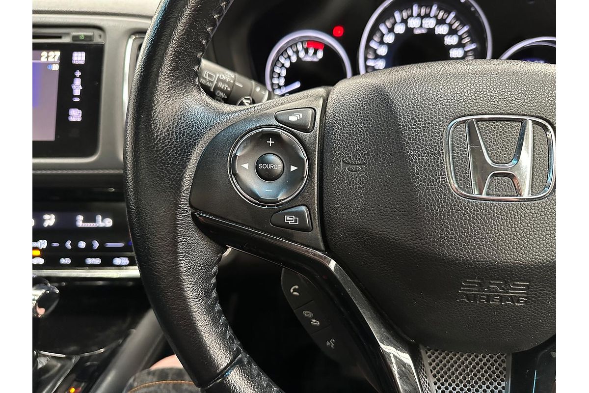 2015 Honda HR-V VTi-L