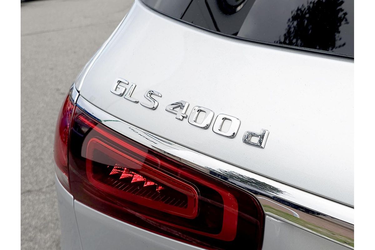 2019 Mercedes-Benz GLS-Class GLS400 d X167