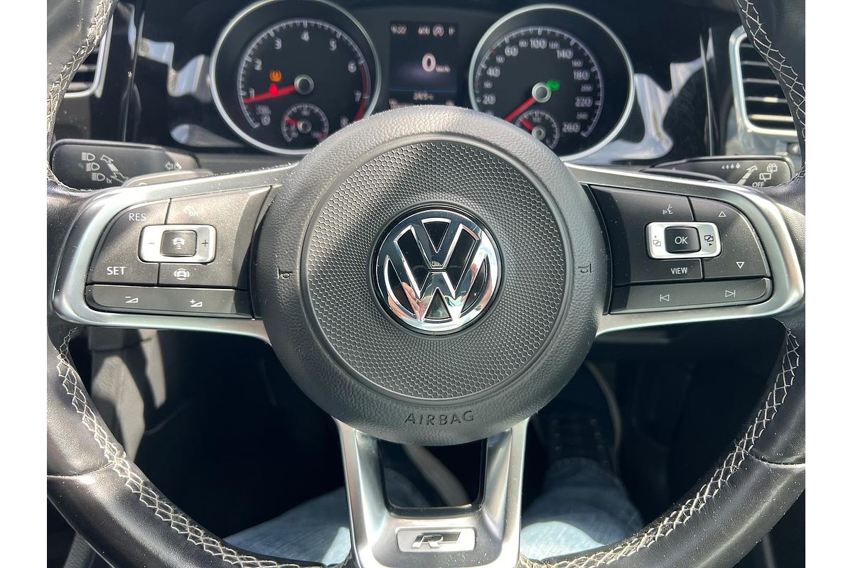 2019 Volkswagen Golf 110TSI Highline 7.5