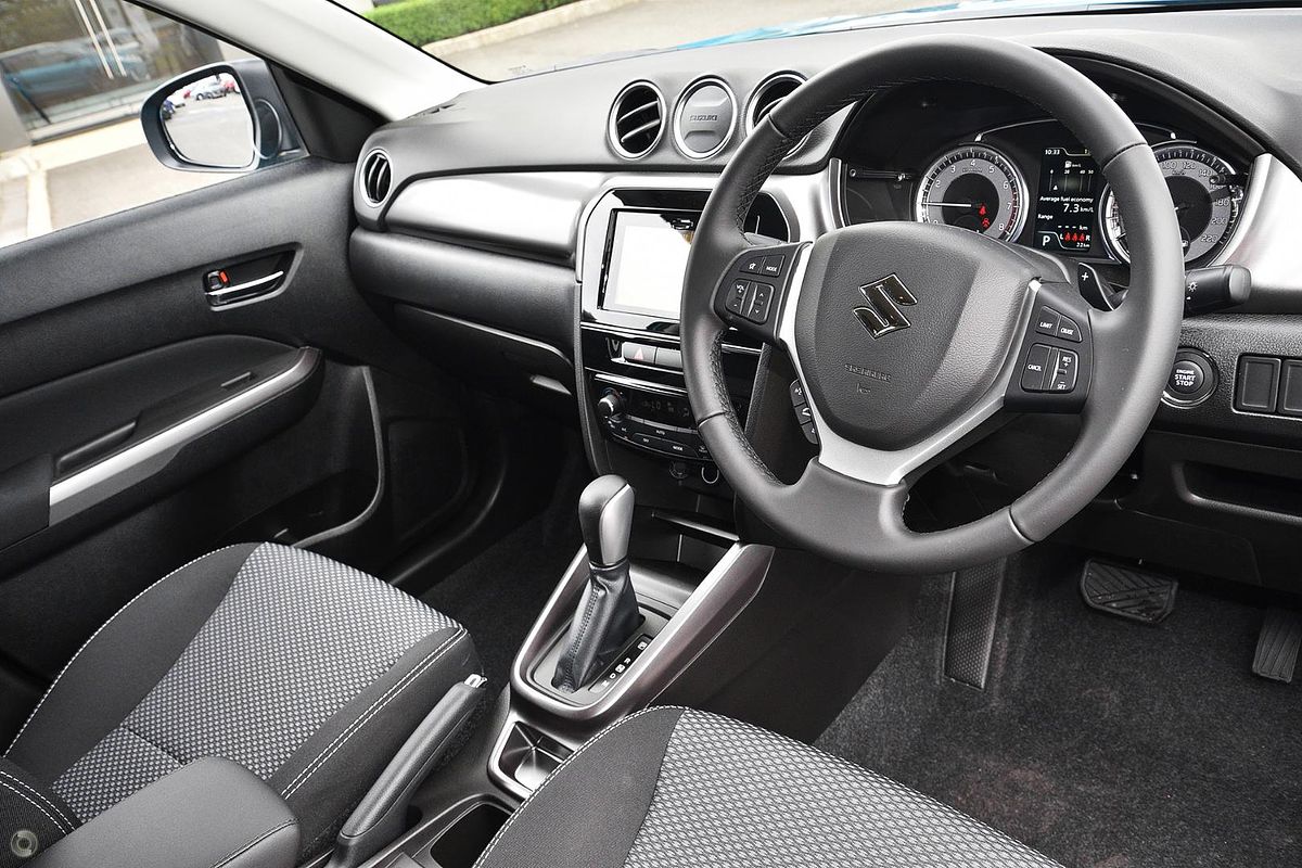 2024 Suzuki Vitara LY Series II