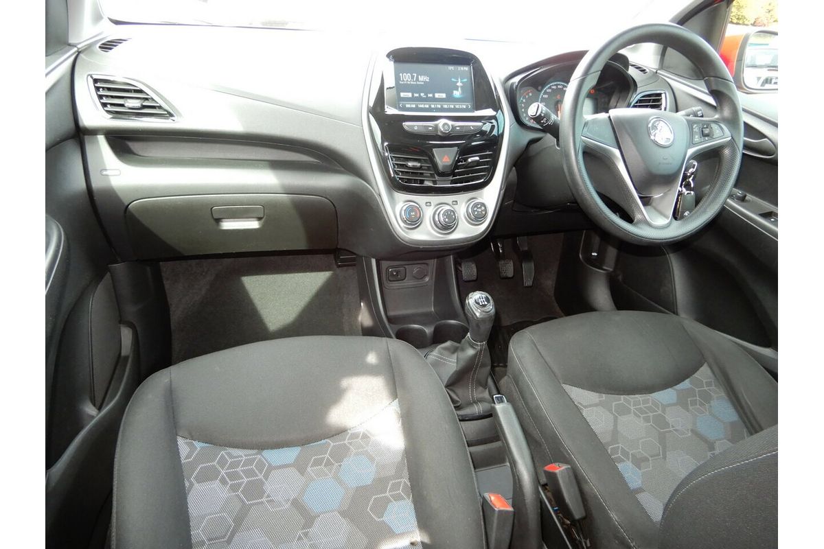2016 Holden Spark LS MP
