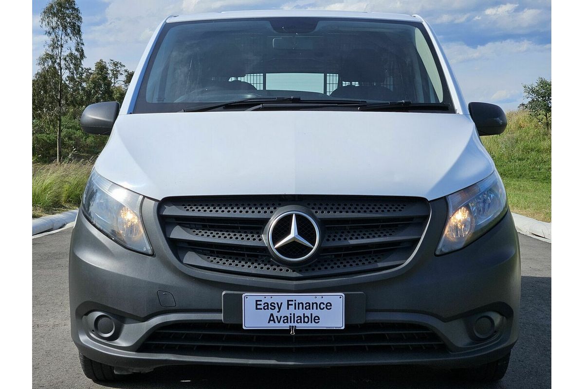 2016 Mercedes-Benz Vito 114 BlueTEC SWB 447
