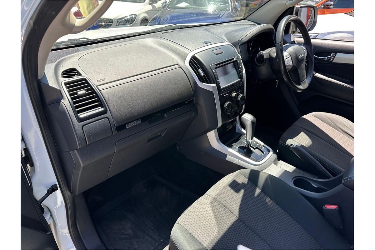 2018 Isuzu MU-X LS-M