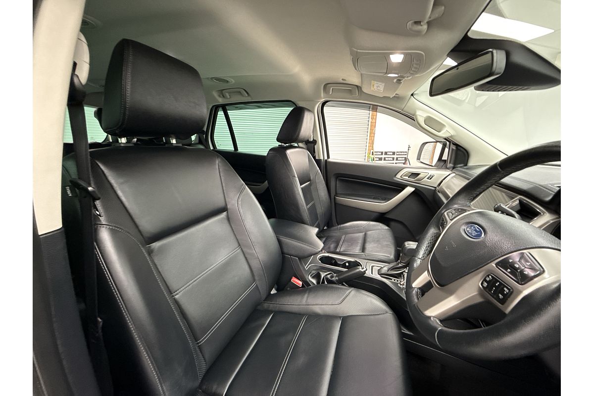 2019 Ford Everest Trend UA II 3.2L