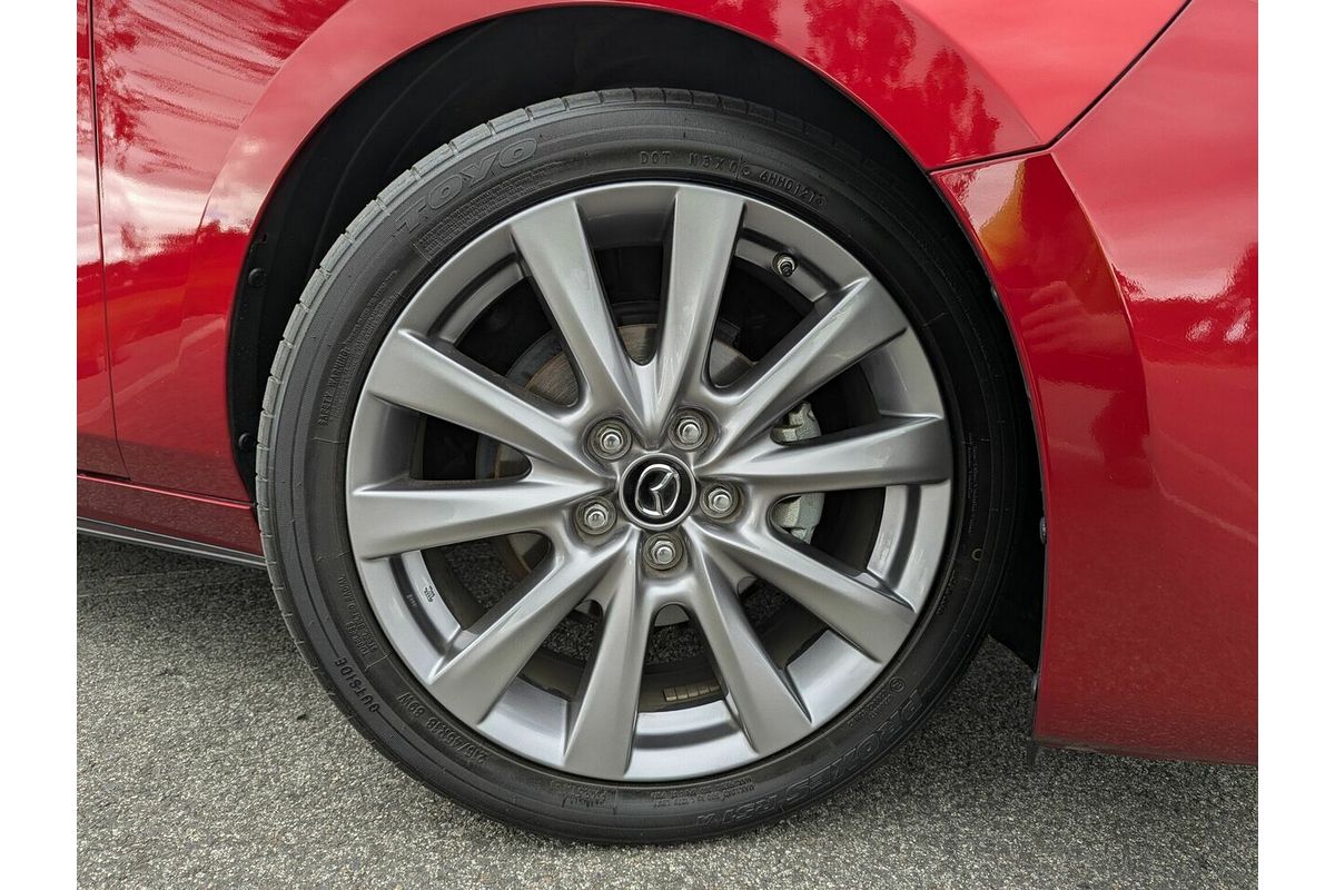 2021 Mazda 3 G20 Evolve BP Series