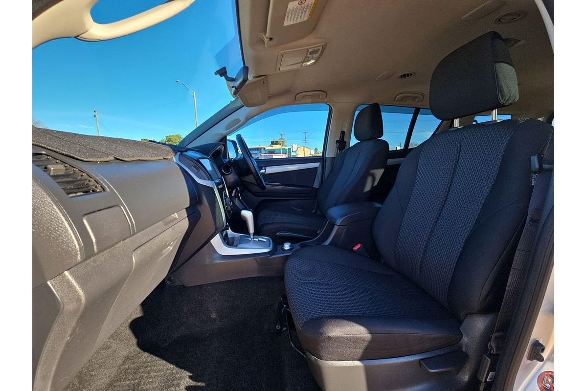 2016 Isuzu MU-X LS-U