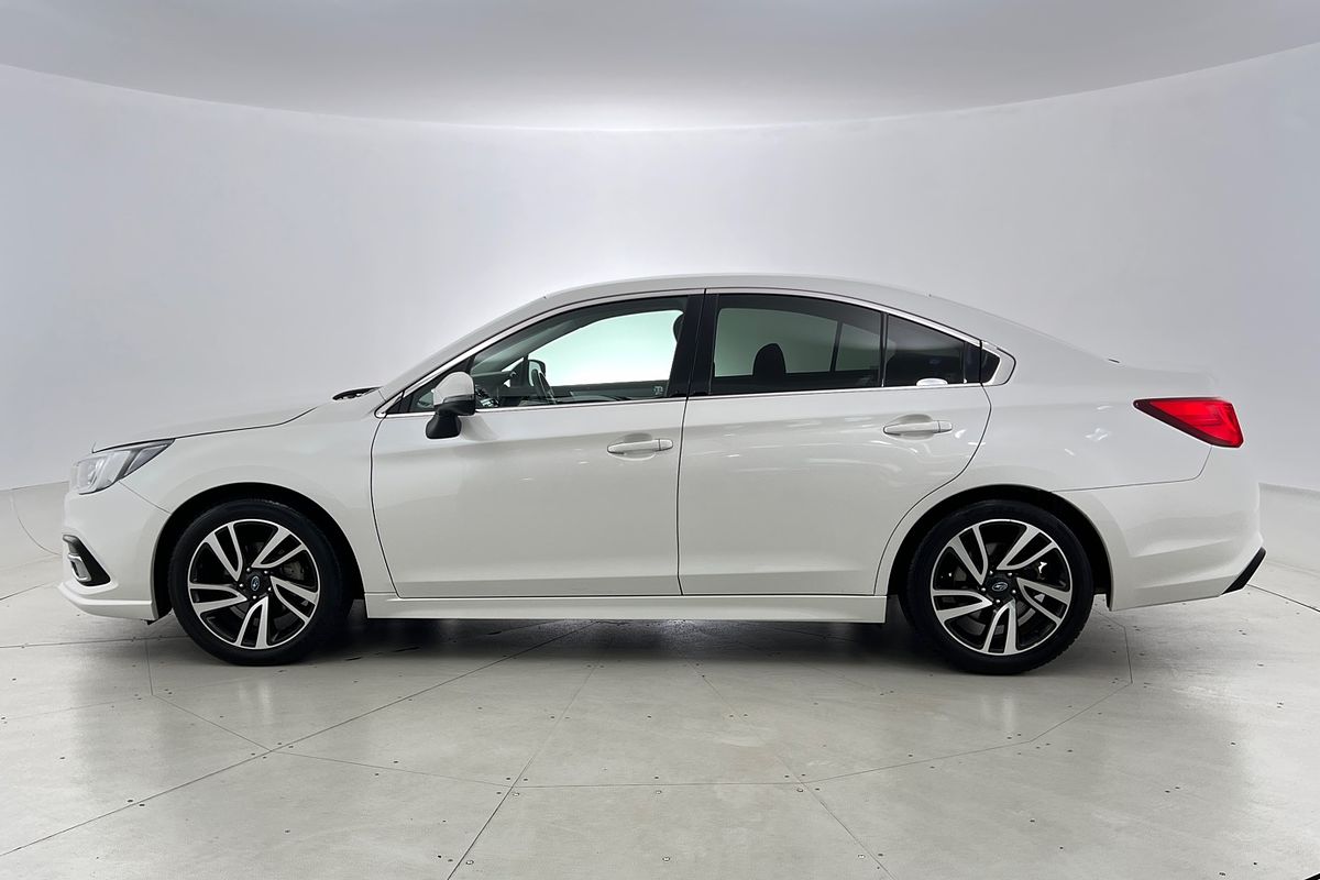 2019 Subaru Liberty 2.5i 6GEN