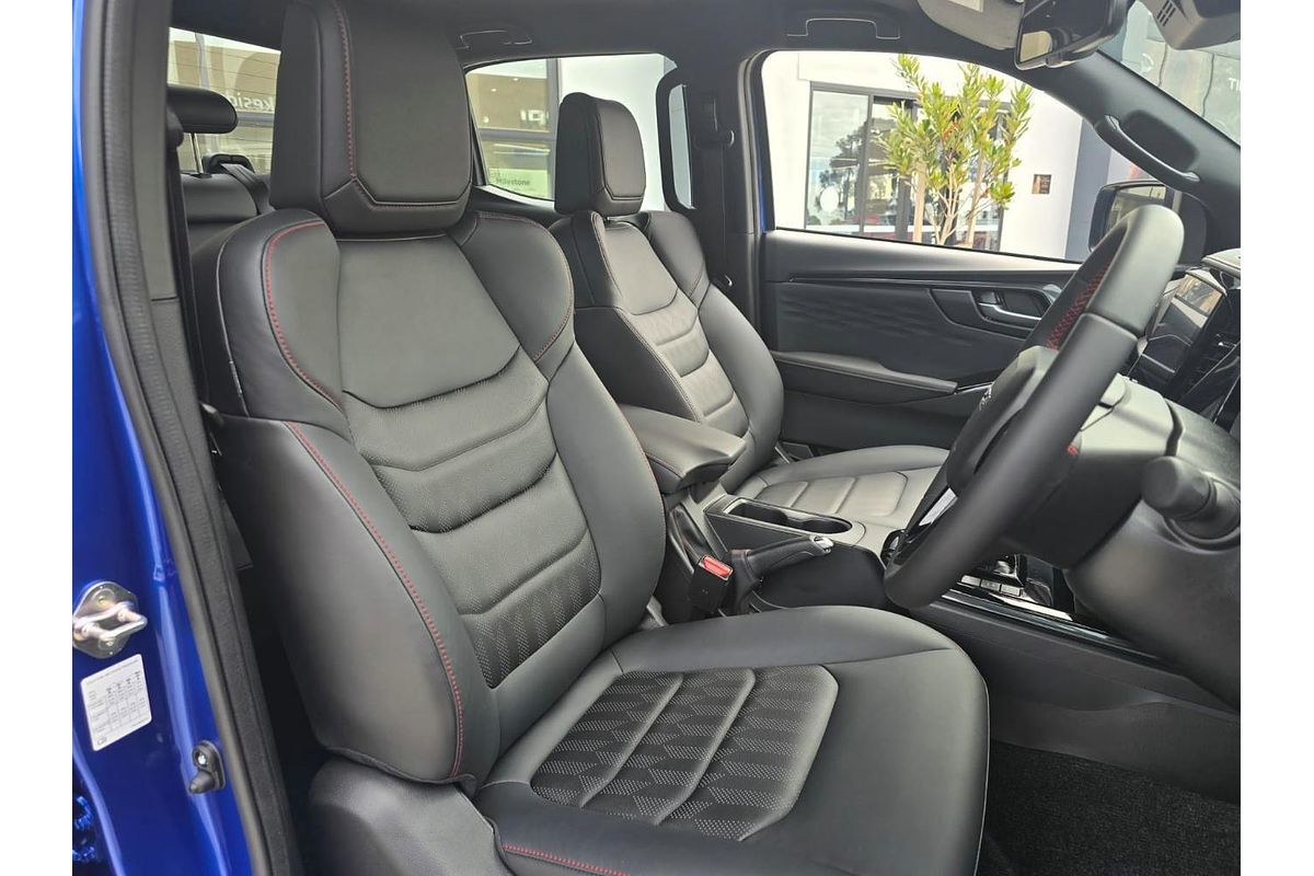 2025 Isuzu D-MAX X-TERRAIN 4X4