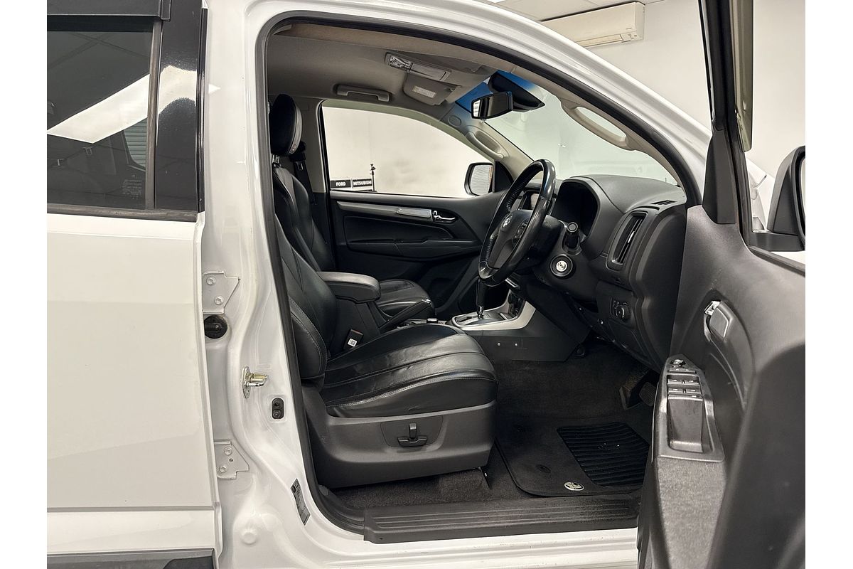 2017 Holden Colorado Z71 RG 4X4