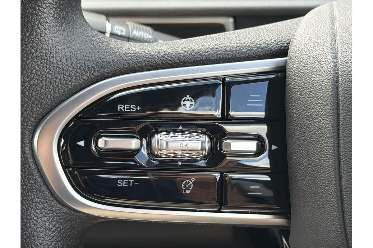 2025 Chery Tiggo 4 Hybrid Urban