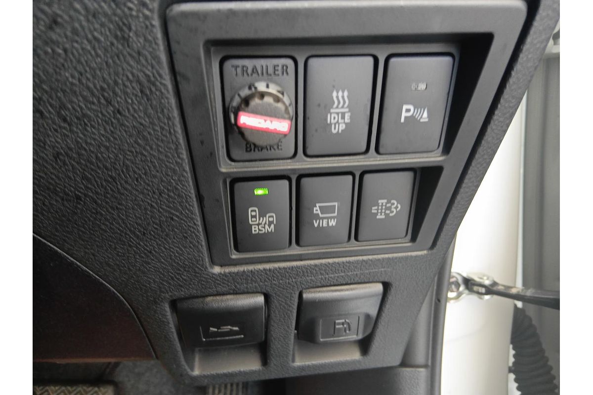 2024 Toyota Hilux Rogue 48V GUN126R 4X4