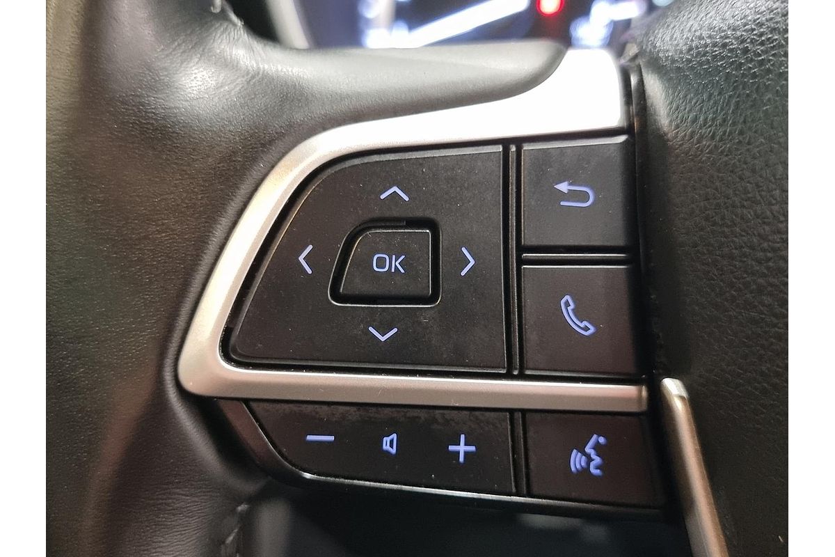 2022 Toyota Kluger Grande GSU75R