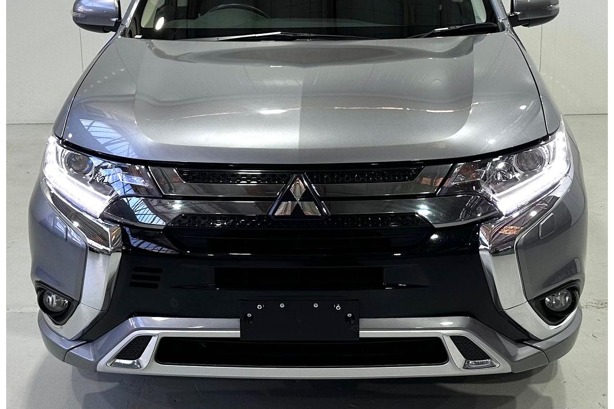 2021 Mitsubishi Outlander PHEV ES ZL