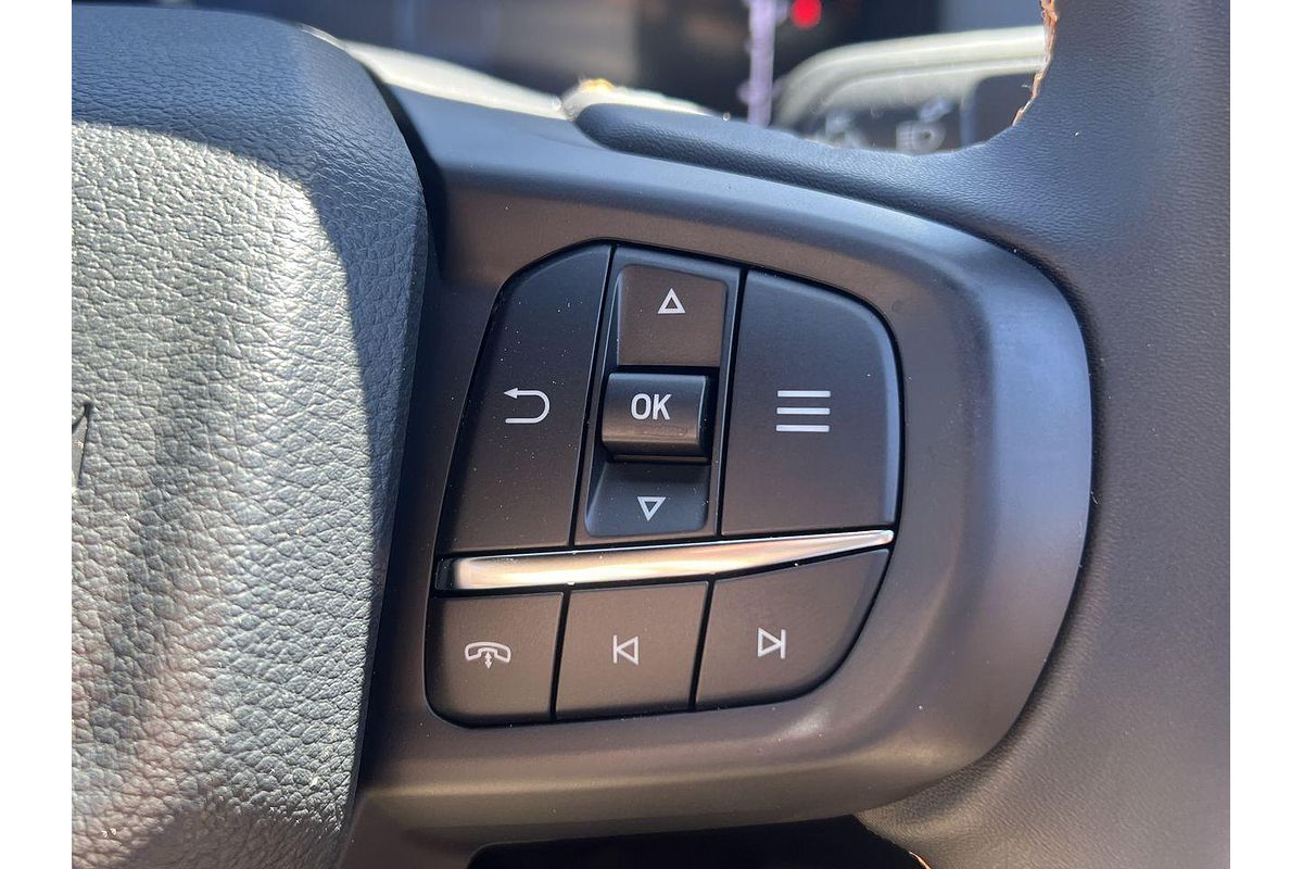 2025 Ford Ranger Wildtrak 4X4 2.0L