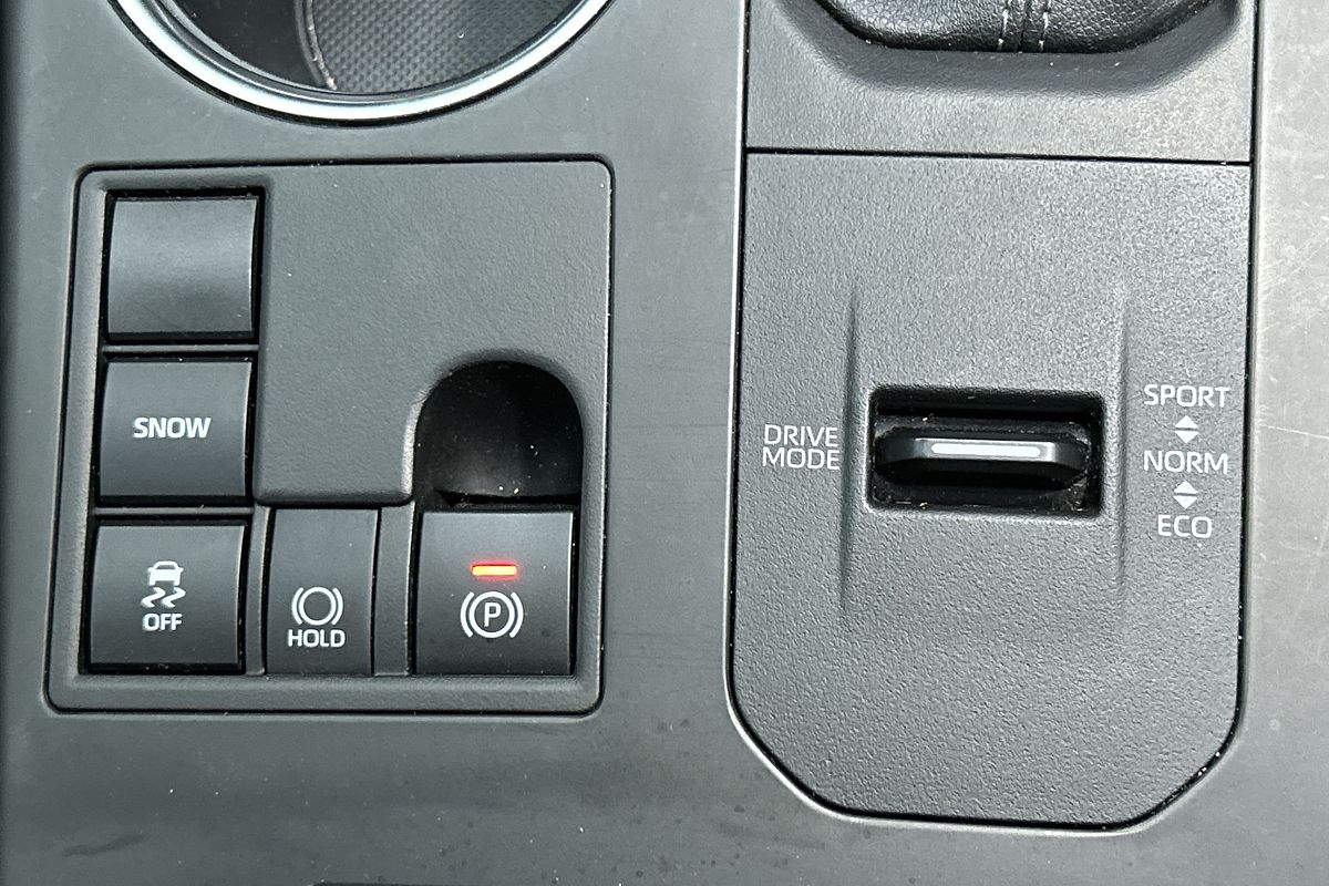 2023 Toyota Kluger GX TXUA70R