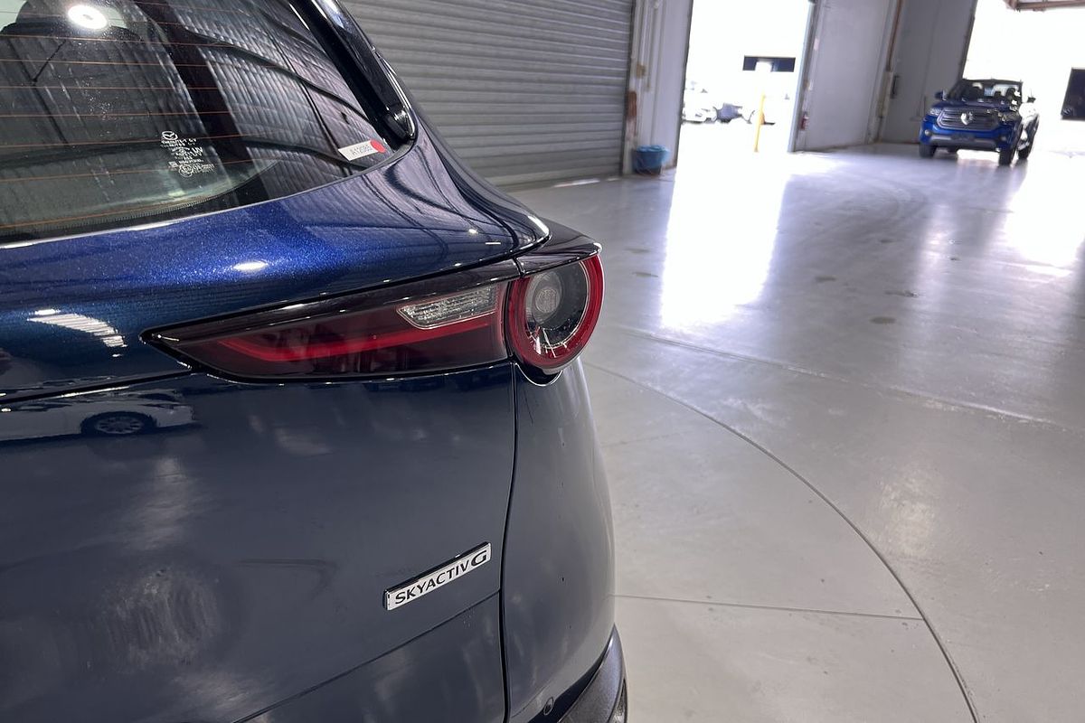 2022 Mazda CX-30 G20 Evolve DM Series