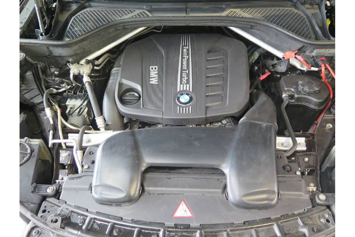 2013 BMW X5 XDRIVE  30D F15