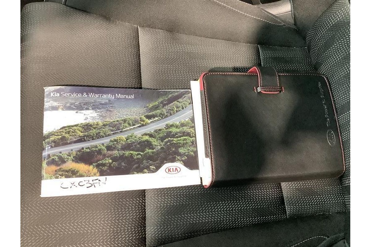 2020 Kia Sportage S QL