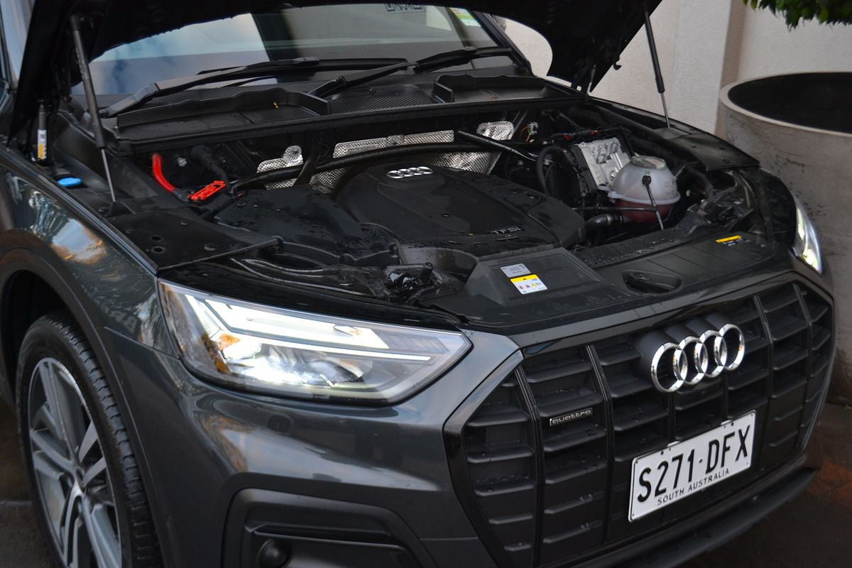 2023 Audi Q5 45 TFSI FY