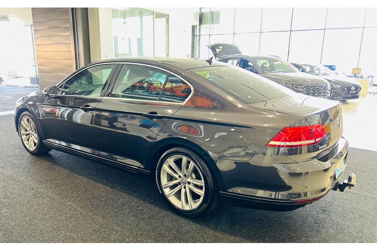 2019 Volkswagen Passat 132TSI Proline B8