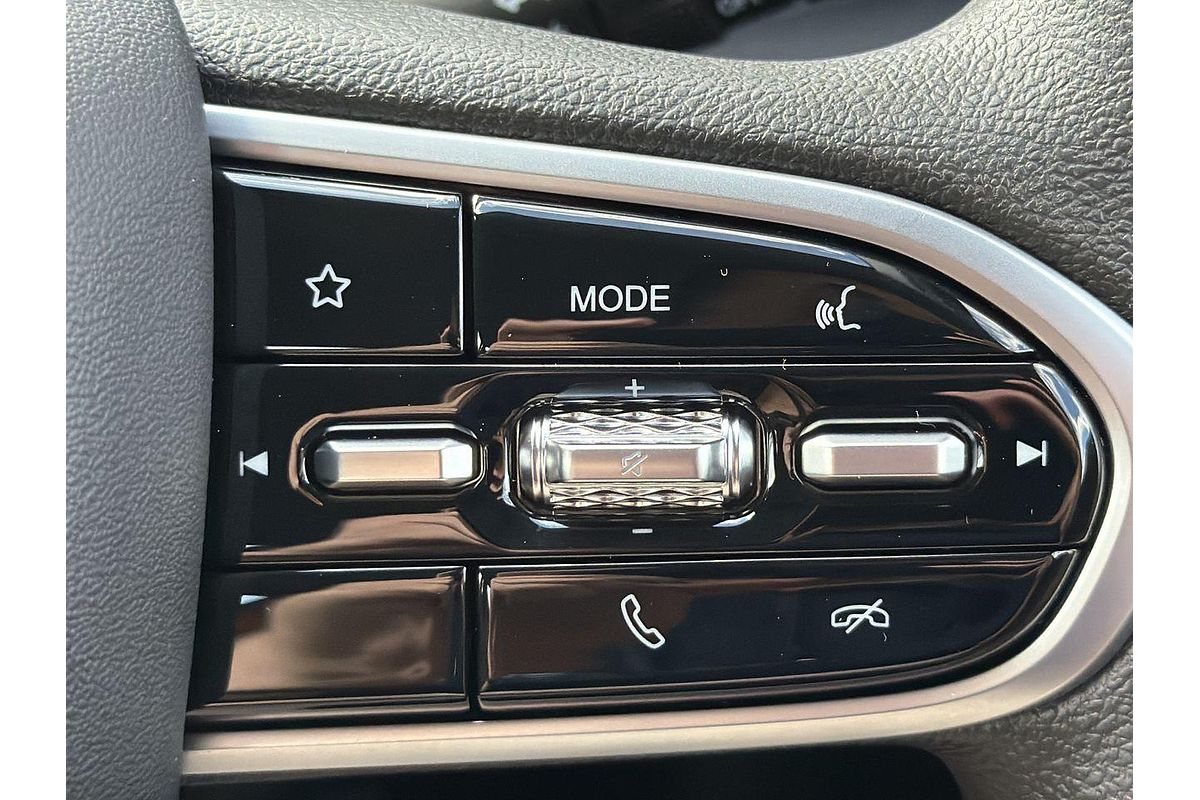 2025 Chery Tiggo 4 Hybrid Urban